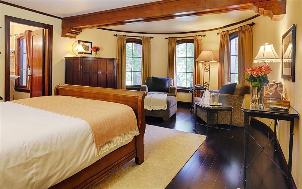 Applewood Inn Guerneville Exteriör bild