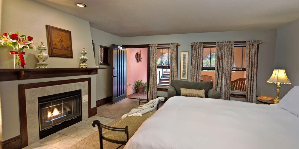 Applewood Inn Guerneville Exteriör bild