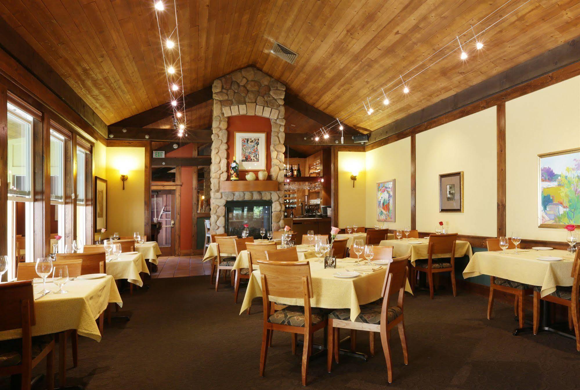 Applewood Inn Guerneville Exteriör bild