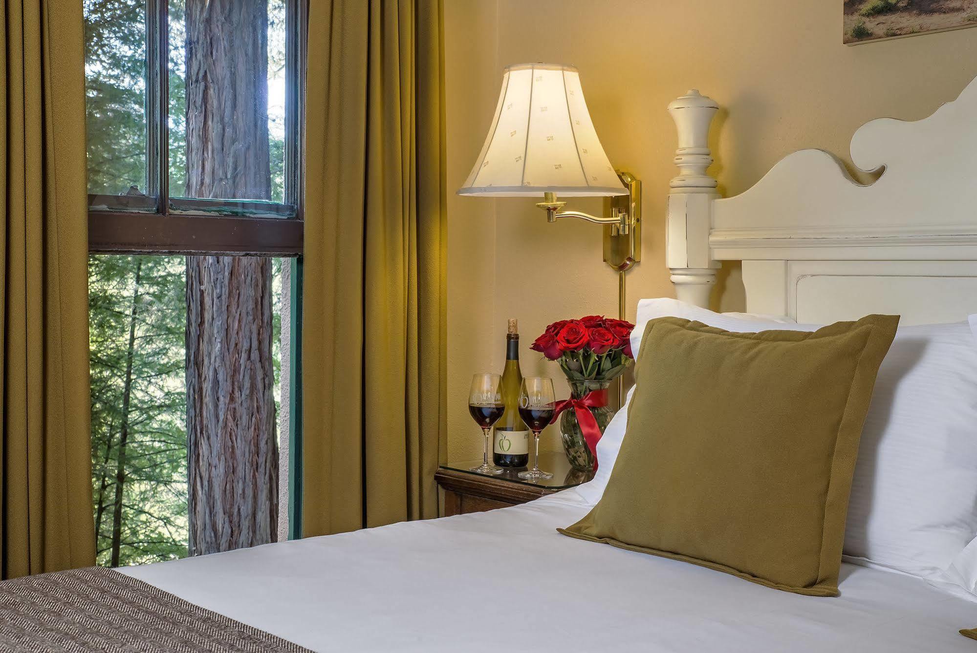 Applewood Inn Guerneville Exteriör bild