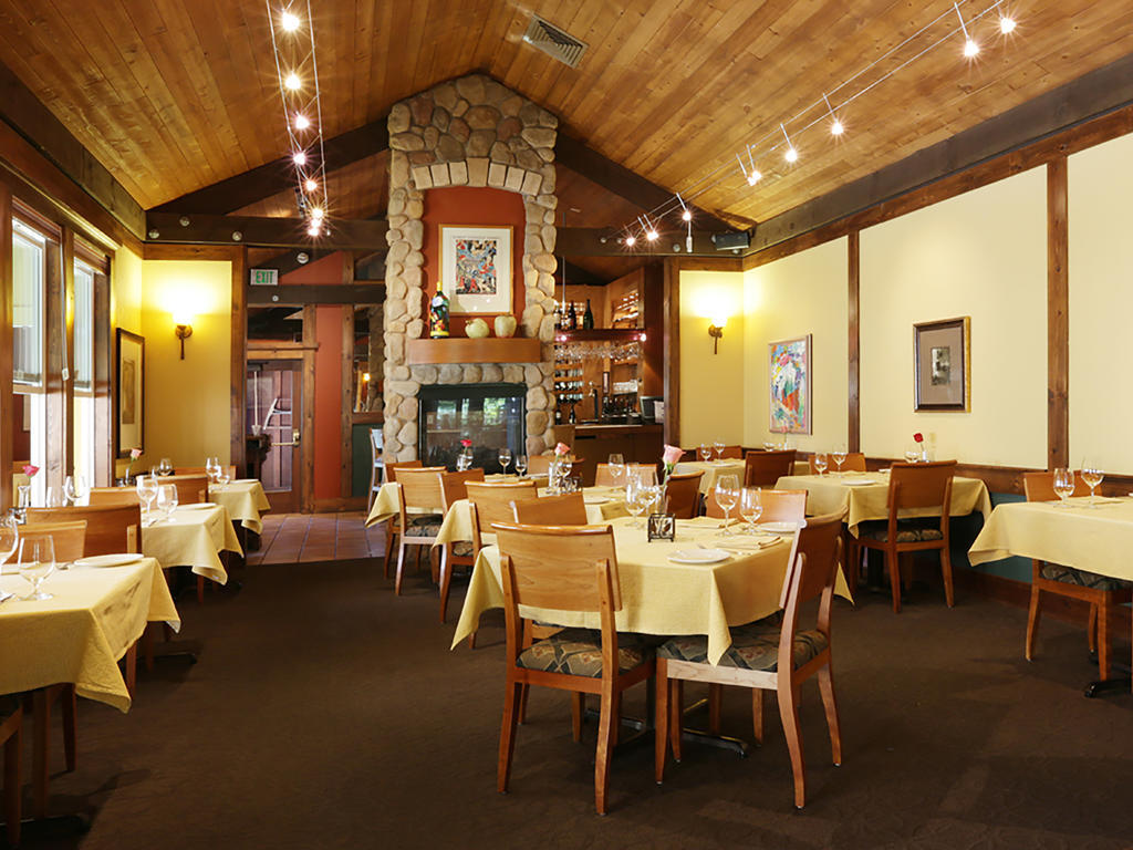 Applewood Inn Guerneville Exteriör bild
