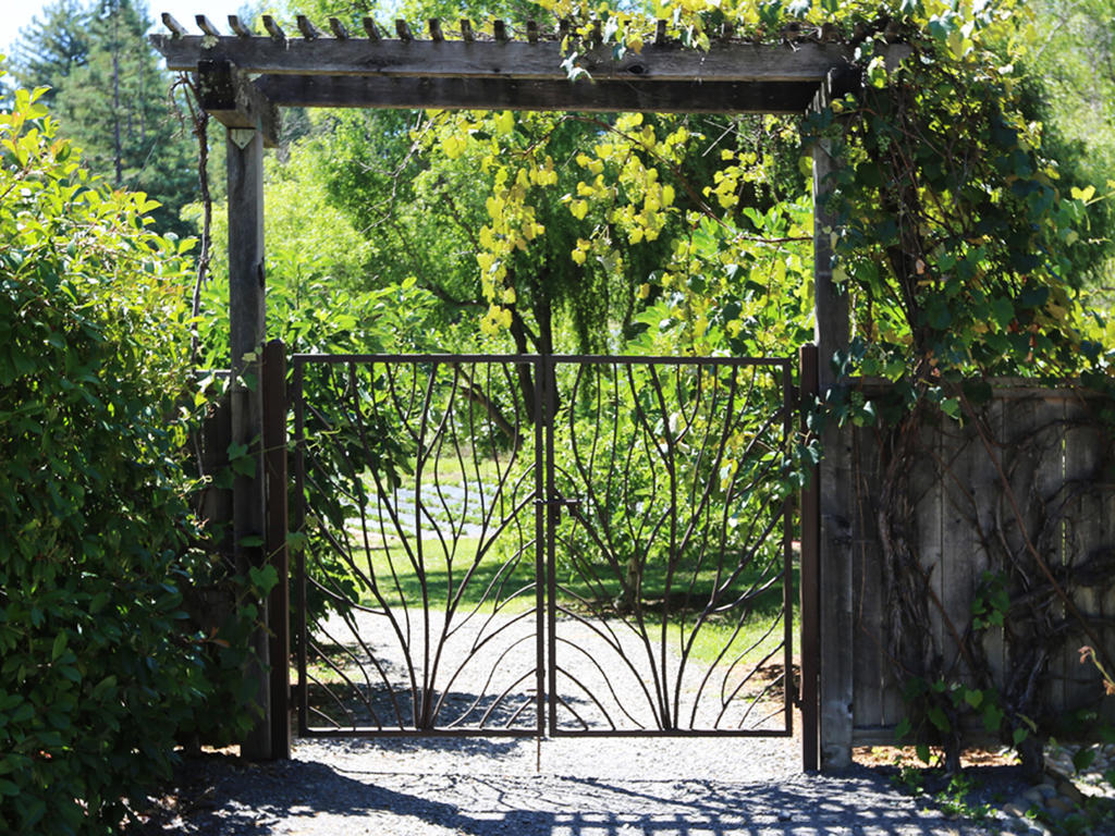 Applewood Inn Guerneville Exteriör bild